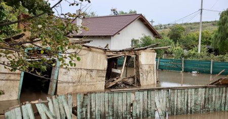 Marturiile cutremuratoare ale localnicilor ramasi fara case in urma viiturii! 