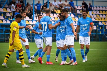 FC Voluntari - Chindia, meciul zilei in Liga 2 » Rezultatele si clasamentul