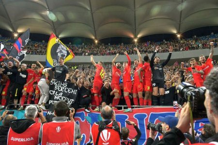 FCSB a depasit 2,6 milioane de euro din pachetele pentru meciurile de Europa League! Situatia la zi