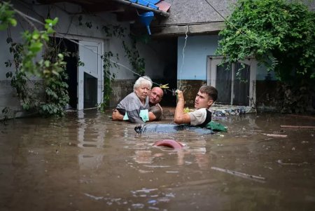 Marturii din mijlocul infernului de la Galati: 