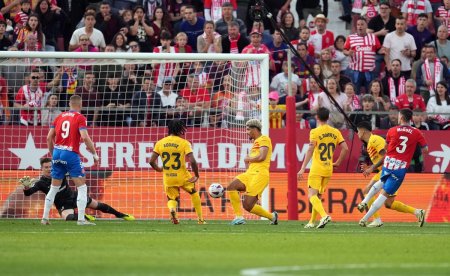 Girona - Barcelona, duel catalan in etapa a 5-a din La Liga » Echipe probabile + cele mai tari cote