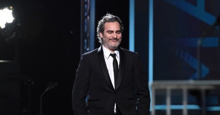 Ce dieta severa a trebuit sa urmeze actorul Joaquin Phoenix pentru filmul Joker: 