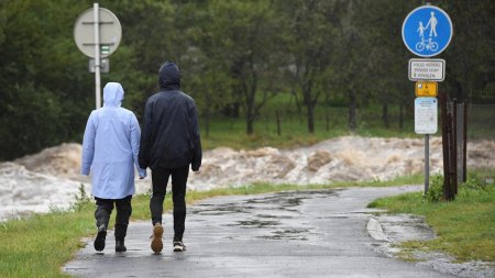 Ciclonul Boris a maturat Europa. Morti, disparuti si inundatii catastrofale in mai multe tari de pe continent