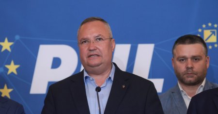 Consiliu National PNL. Nicolae Ciuca a venit direct de la inundatii. Liberalii urmeaza sa ii valideze candidatura la prezidentiale