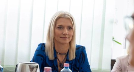 Alina Gorghiu: 'PNL este partidul care da familiilor din Romania sentimentul de protectie'