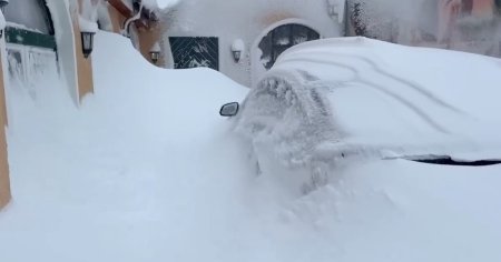 <span style='background:#EDF514'>NINSORI ABUNDENTE</span> si inundatii puternice in Austria. Meteorologii sunt surprinsi: Ceea ce traim este extraordinar