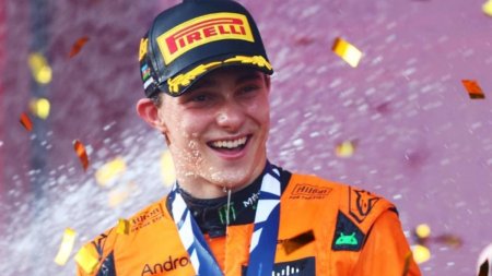 Formula 1: Oscar Piastri a castigat Marele Premiu al Azerbaidjanului: Aceasta cursa este una dintre cele mai bune din cariera mea