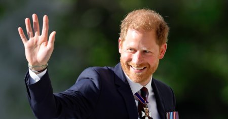 Printul Harry sarbatoreste ziua lui departe de Meghan! Cu cine va pleca intr-o calatorie