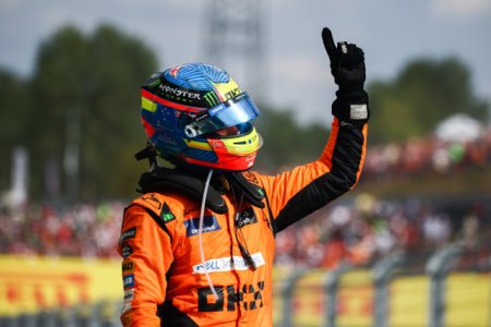 Oscar Piastri obtine la Baku a doua sa victorie a sezonului de Formula 1