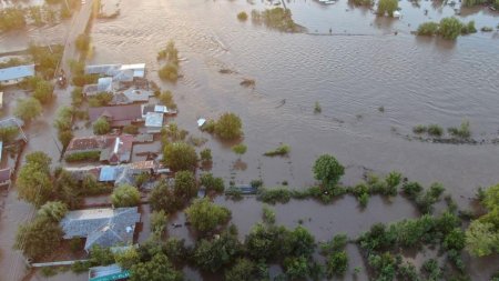 Ministrul Mediului anunta ca riscul de inundatii ar putea creste si in Iasi, Neamt si Suceava: Ne face sa fim in alerta