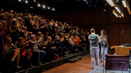 TEATRU CONTEMPORAN, COMEDII DULCI-AMARE SI SPECTACOLE-MANIFEST IN STAGIUNEA DE TEATRU DE LA ARCUB