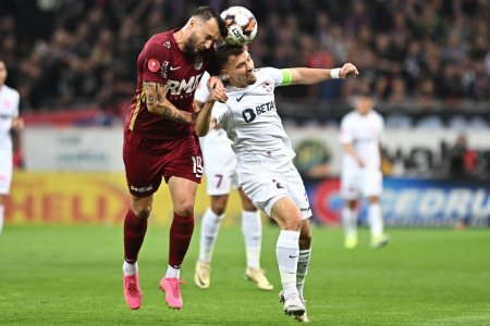 CFR Cluj - FCSB, derby-ul etapei #9 din Superliga » Echipele de start