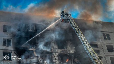 Lovitura ruseasca asupra Harkovului: numarul ranitilor a crescut la 35