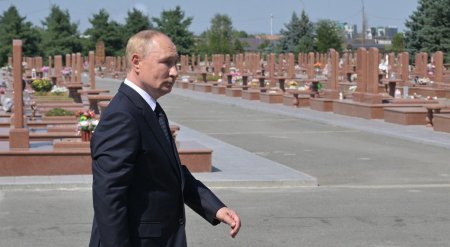 De ce a minimalizat Vladimir Putin incursiunea ucraineana in Kursk in fata poporului? Explicatiile unui reputat sociolog: societatea rusa, amortita emotional