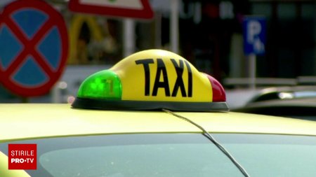 Soferii de taxi si livratorii, victimele unei noi metode de inselaciune. Cum sunt pacaliti de asa-zisii clienti