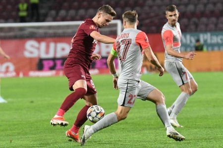 Notele GSP pentru CFR - FCSB 2-2: Curajosi si fricosi, Louis Munteanu si gafeuri