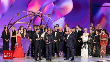 Premiile Emmy 2024: Serialele TV 