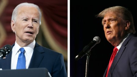 Joe Biden, dupa ce Trump ar fi fost tinta unei tentative de asasinat: Sunt usurat ca fostul presedinte este nevatamat