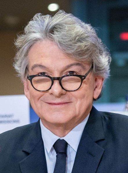 Thierry Breton isi anunta demisia din postul de comisar european