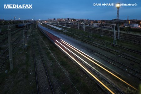 CFR Calatori: Trenurile Dacia vor circula doar pana la Budapesta. Pana cand este in vigoare masura