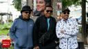 Tito Jackson, fratele lui <span style='background:#EDF514'>MICHAEL JACKSON</span> si membru al legendarului grup The Jackson Five, a murit