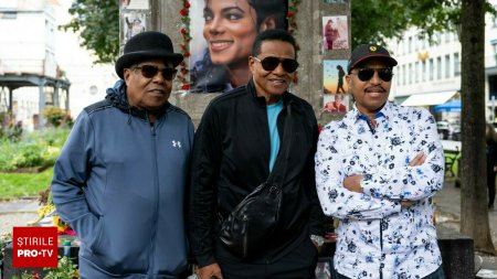 Tito Jackson, fratele lui <span style='background:#EDF514'>MICHAEL JACKSON</span> si membru al legendarului grup The Jackson Five, a murit