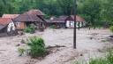 Cod rosu de inundatii pe rauri din Iasi, Vaslui si Galati, unde apele s-au revarsat deja