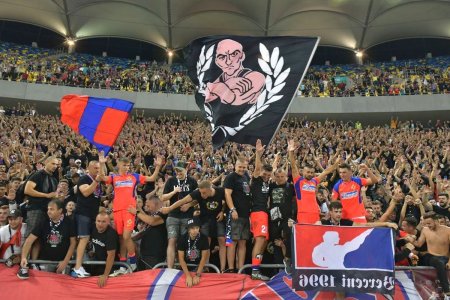 Nebunie! Numar IMENS de abonamente comandate de fanii FCSB-ului pentru meciurile din Europa League