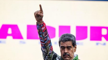 <span style='background:#EDF514'>VENEZUELA</span> acuza SUA ca au vrut sa il asasineze pe Maduro. Cine a pus la cale complotul. Printre cei arestati, un fost membru Navy Seal