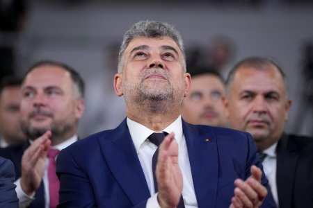 Multi candidati, o singura necunoscuta: Cine intra in <span style='background:#EDF514'>TURUL</span> 2 cu Marcel Ciolacu? Variantele care il pun in dificultate pe liderul PSD