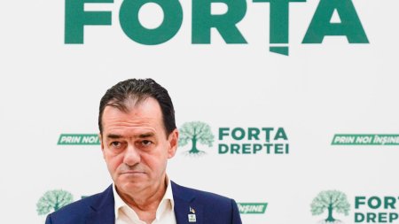 Ludovic Orban si-a anuntat candidatura la alegerile prezidentiale