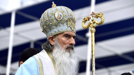 Noi declaratii controversate ale Arhiepiscopului Teodosie. Ce spune despre tatuaje si fetitele care poarta cercei