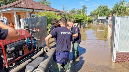 Marcel Ciolacu anunta instituirea starii de alerta in judetele Galati si Vaslui pentru efectuarea urgenta a lucrarilor de reparatii