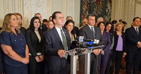 Ludovic Orban va candida la functia de presedinte. Alianta de dreapta care il va sustine in cursa pentru Cotroceni