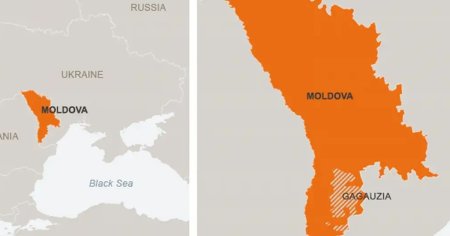 Die Welt: Romania si Moldova, doua tari la portile razboiului