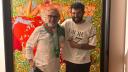 Chef Richard Abou Zaki, revedere emotionanta cu Chef Massimo Bottura: 