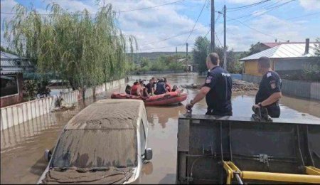 Furtuna Boris, taifunul Yagi si impactul devastator al inundatiilor