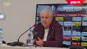 Rapid - U Cluj 0-2. Marius Sumudica, concluzii la finalul meciului din Giulesti: Nu se poate sa nu ai atitudine cu asemenea public in spate