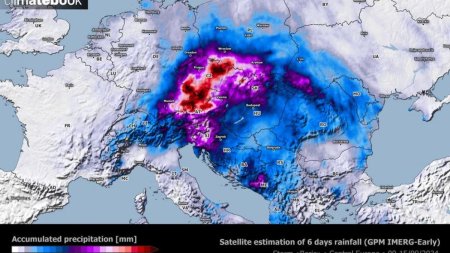 Un oras intreg din Polonia evacuat, pericolul ca un dig sa se sparga e urias. Valul poate fi inalt de cativa metri, vom fi inundati