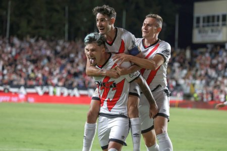 Spaniolii, la picioarele lui Andrei Ratiu, dupa primul gol al romanului in La Liga: Omul meciului, a fost desupra tuturor