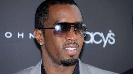 Sean Diddy" Combs, arestat la New York: Mogulul hip-hop-ului, in centrul unei anchete federale