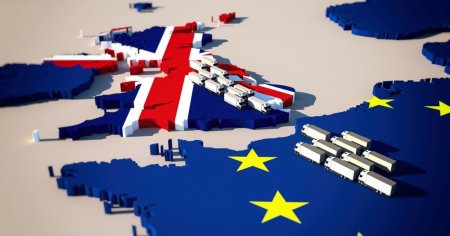 UE nu mai cumpara bunuri din Marea Britanie. Economistii avertizeaza: Efectele negative ale <span style='background:#EDF514'>BREXIT</span>ului s-au intensificat