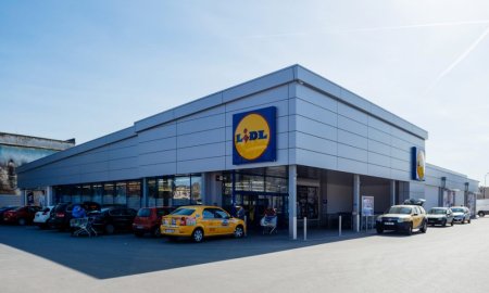 Lidl Romania deschide trei noi magazine luna aceasta, in Bucuresti, Sibiu si Rasnov