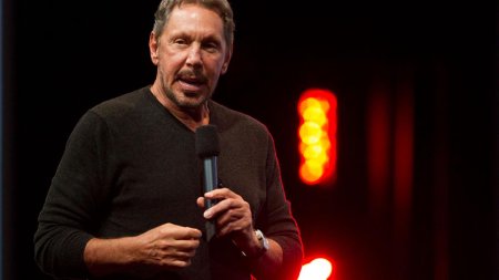 Oamenii sunt uimiti de varsta pe care o are miliardarul Larry Ellison. O fosta angajata i-a dezvaluit secretele