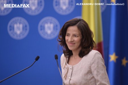 Romania a obtinut pozitia de vicepresedinte al Comisiei Europene. Ce portofoliu are Roxana Minzatu