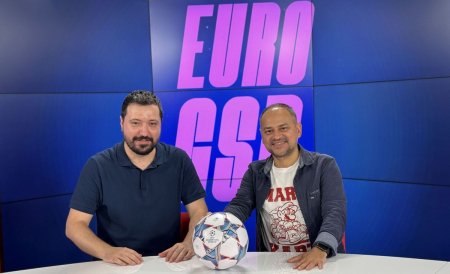 Botoghina si Drejan revin la EURO GSP, emisiunea Sampion Lig! Se anunta un sezon spectaculos cu multe surprize