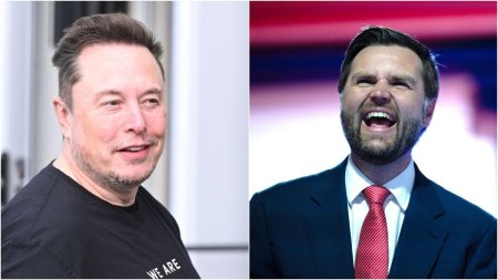 JD Vance preia din mers mesajul sters de Elon Musk de pe X: Nimeni n-a incercat sa o asasineze pe Kamala Harris in ultimele luni