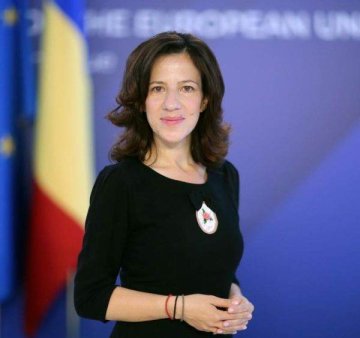 Roxana Minzatu va fi vicepresedinta executiva a Comisiei Europene