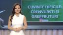 Cum se scrie corect: crenvursti, cremvursti sau cremvusti?