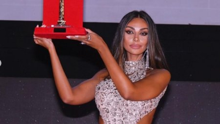 Un nou premiu pentru Madalina Ghenea la Festivalul de Film de la Tropea, in Italia. Mesaj pentru fani